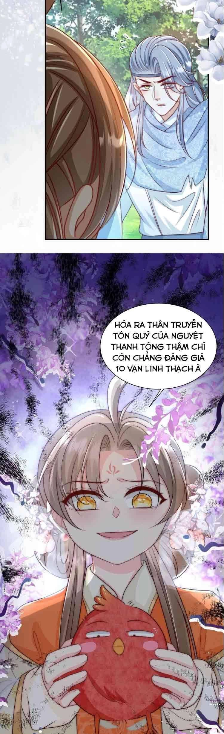 Tiểu Sư Muội Rõ Ràng Rất Mạnh, Nhưng Lại Quá Tấu Hề Chapter 82 - 9