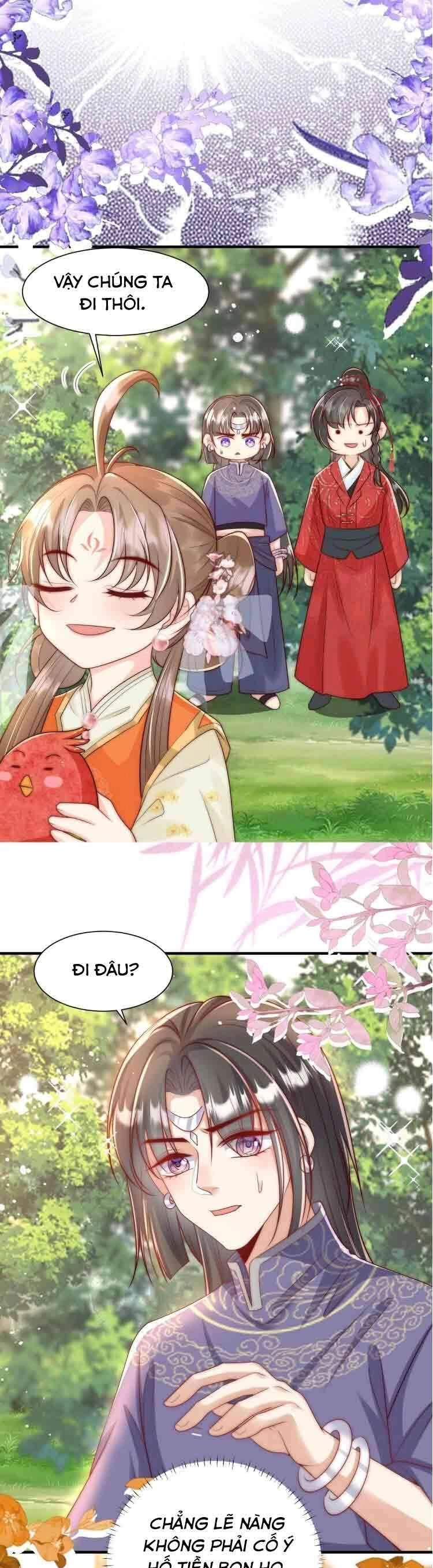 Tiểu Sư Muội Rõ Ràng Rất Mạnh, Nhưng Lại Quá Tấu Hề Chapter 82 - 13