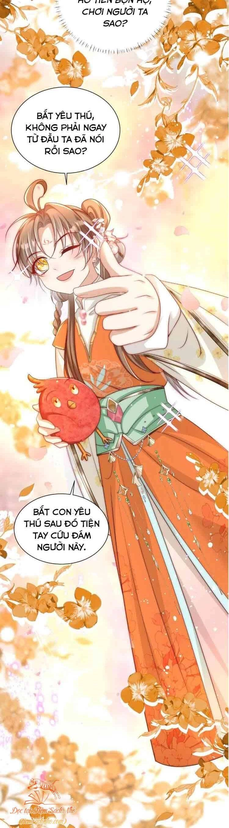 Tiểu Sư Muội Rõ Ràng Rất Mạnh, Nhưng Lại Quá Tấu Hề Chapter 82 - 14