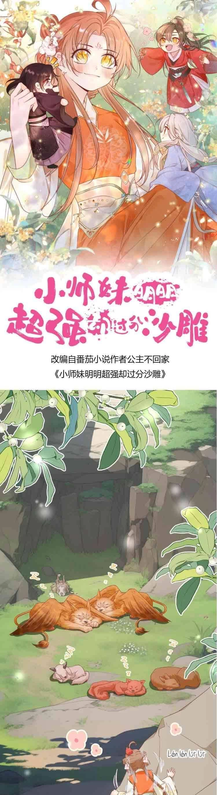 Tiểu Sư Muội Rõ Ràng Rất Mạnh, Nhưng Lại Quá Tấu Hề Chapter 83 - 1