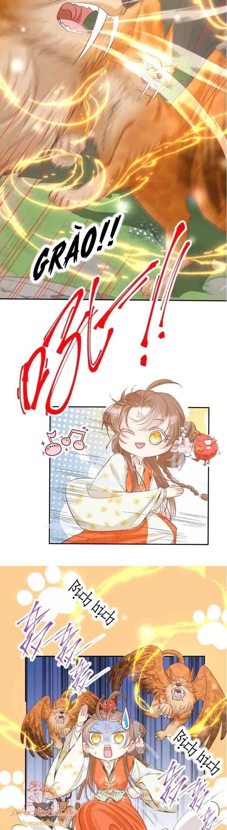 Tiểu Sư Muội Rõ Ràng Rất Mạnh, Nhưng Lại Quá Tấu Hề Chapter 83 - 4