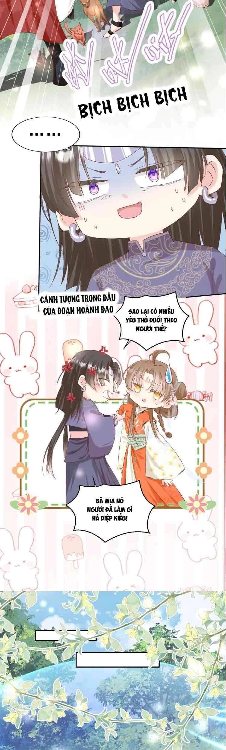 Tiểu Sư Muội Rõ Ràng Rất Mạnh, Nhưng Lại Quá Tấu Hề Chapter 83 - 7