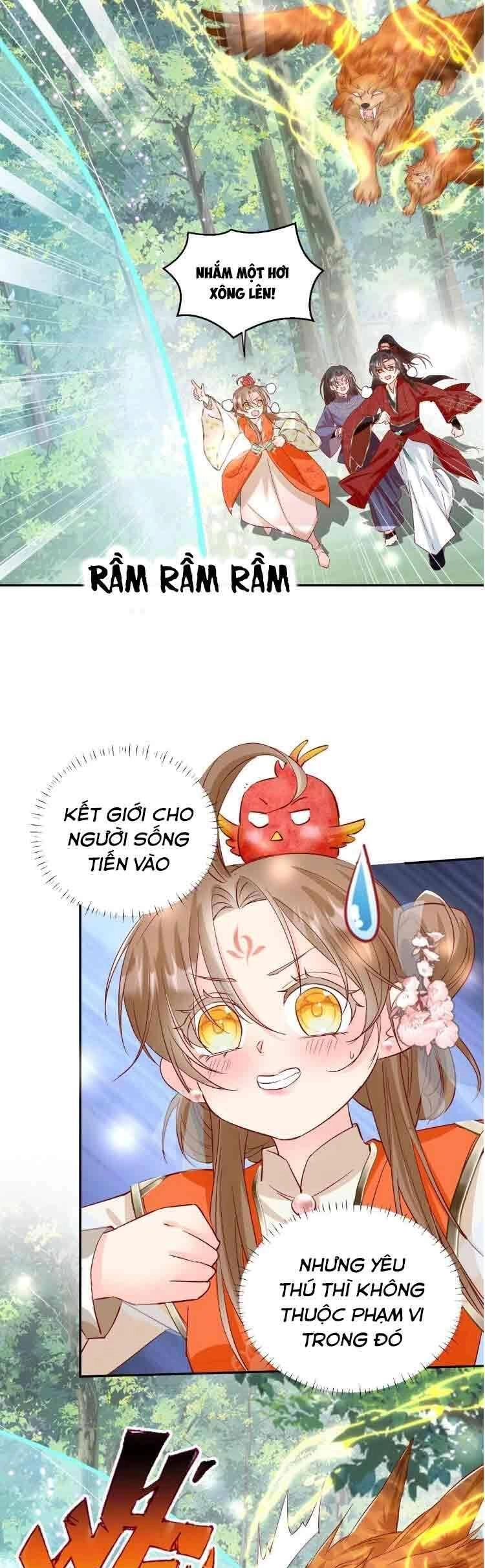 Tiểu Sư Muội Rõ Ràng Rất Mạnh, Nhưng Lại Quá Tấu Hề Chapter 83 - 9