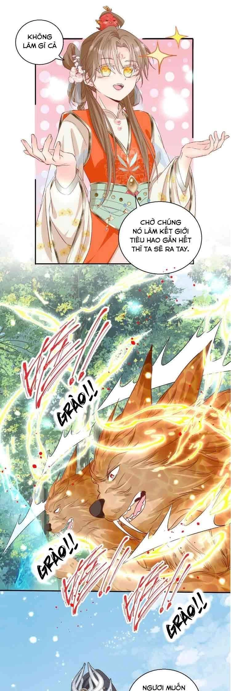 Tiểu Sư Muội Rõ Ràng Rất Mạnh, Nhưng Lại Quá Tấu Hề Chapter 83 - 11