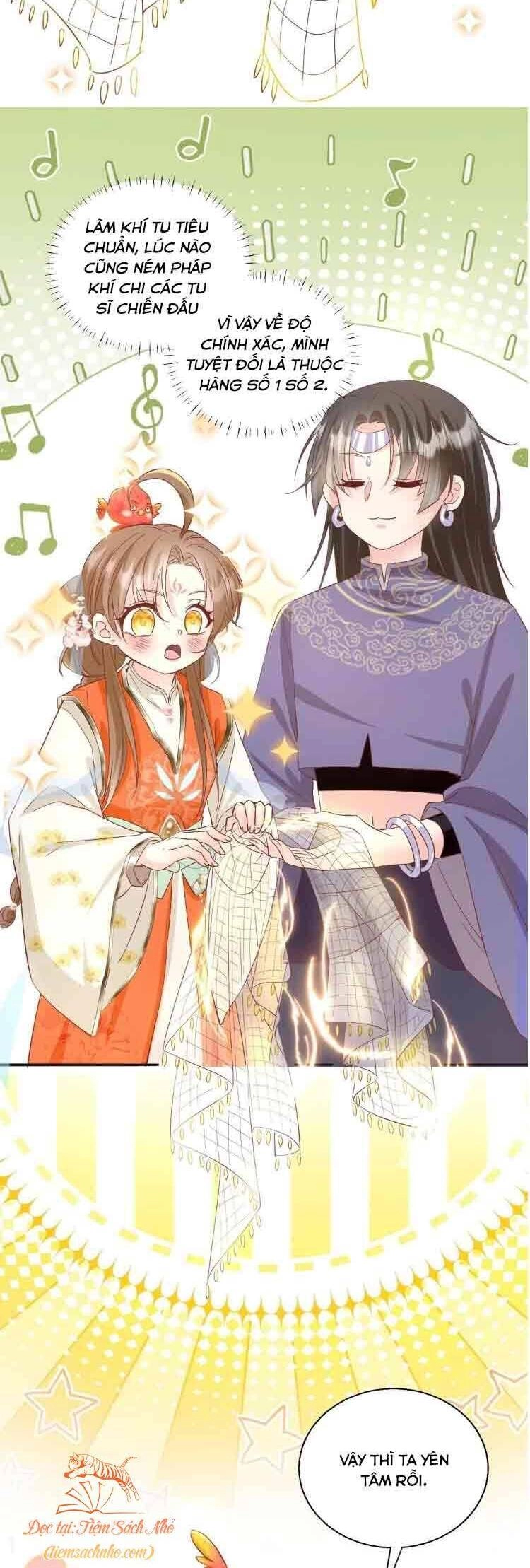 Tiểu Sư Muội Rõ Ràng Rất Mạnh, Nhưng Lại Quá Tấu Hề Chapter 83 - 14