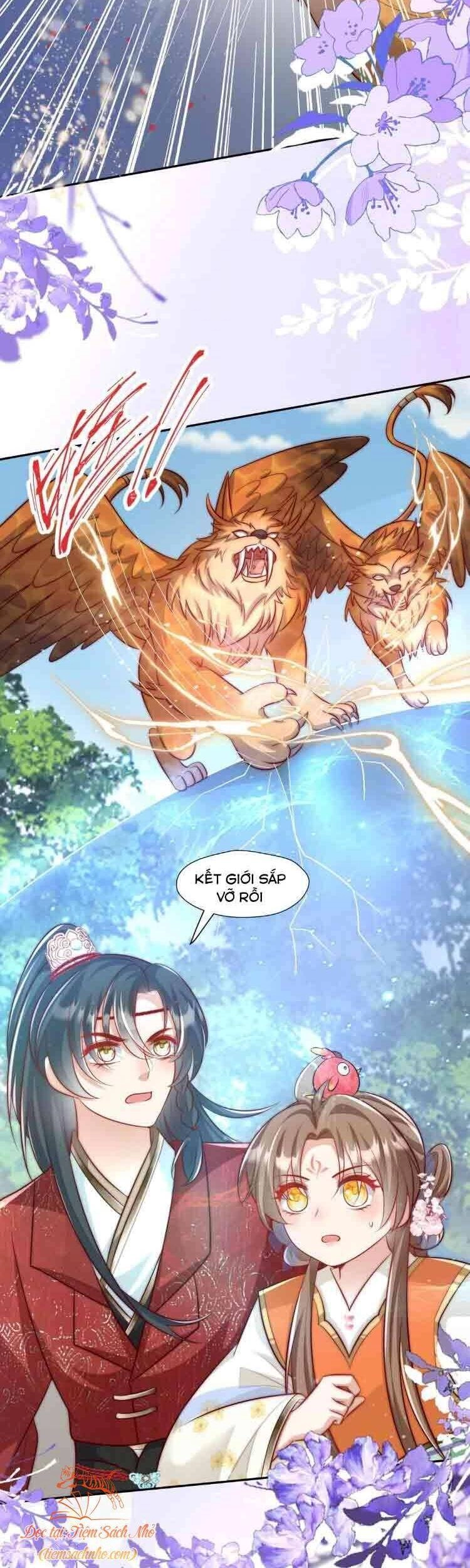 Tiểu Sư Muội Rõ Ràng Rất Mạnh, Nhưng Lại Quá Tấu Hề Chapter 84 - 2