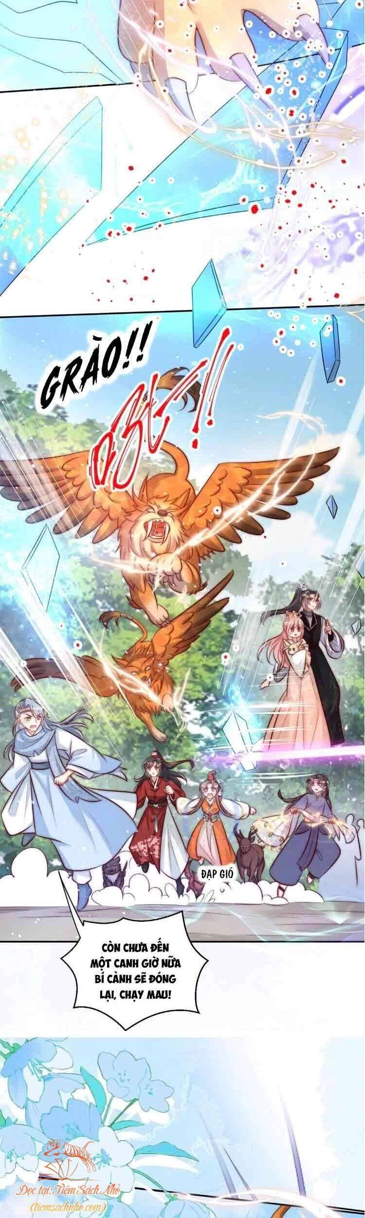 Tiểu Sư Muội Rõ Ràng Rất Mạnh, Nhưng Lại Quá Tấu Hề Chapter 84 - 4