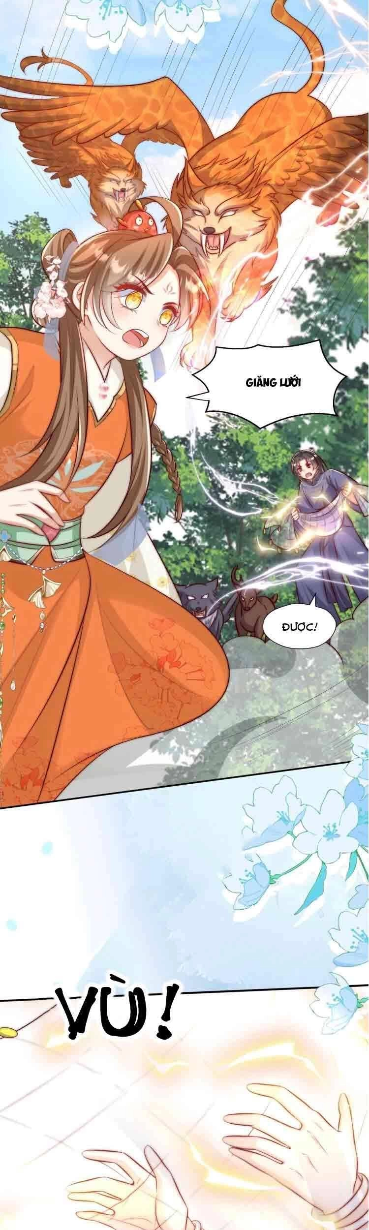 Tiểu Sư Muội Rõ Ràng Rất Mạnh, Nhưng Lại Quá Tấu Hề Chapter 84 - 5