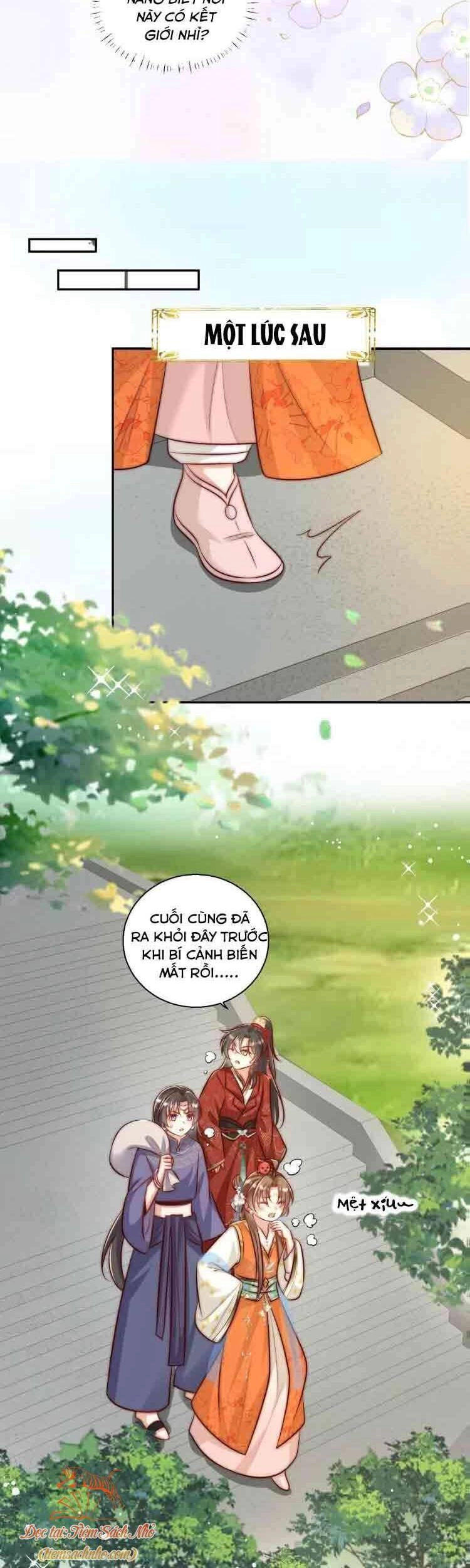 Tiểu Sư Muội Rõ Ràng Rất Mạnh, Nhưng Lại Quá Tấu Hề Chapter 84 - 8