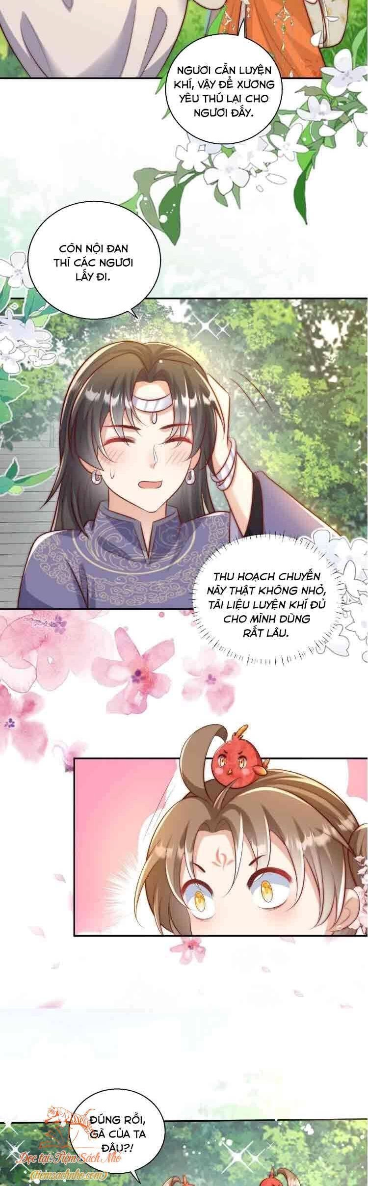 Tiểu Sư Muội Rõ Ràng Rất Mạnh, Nhưng Lại Quá Tấu Hề Chapter 84 - 10