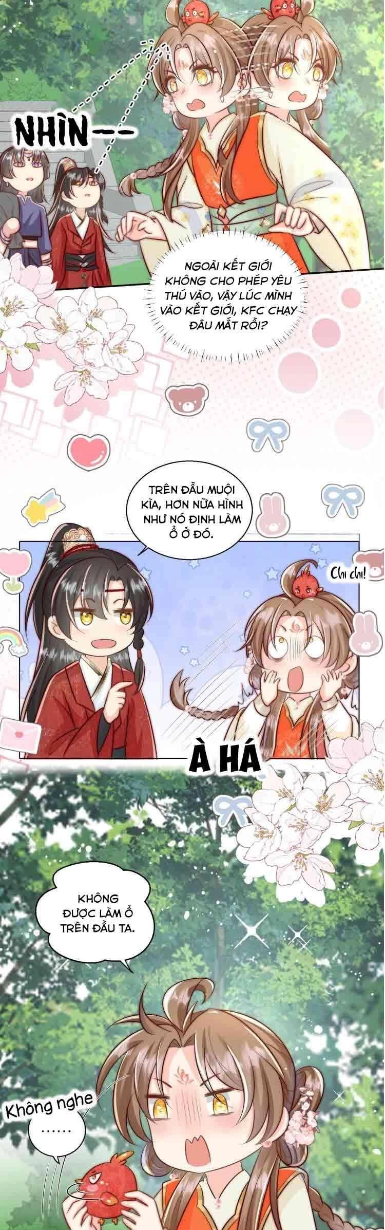 Tiểu Sư Muội Rõ Ràng Rất Mạnh, Nhưng Lại Quá Tấu Hề Chapter 84 - 11