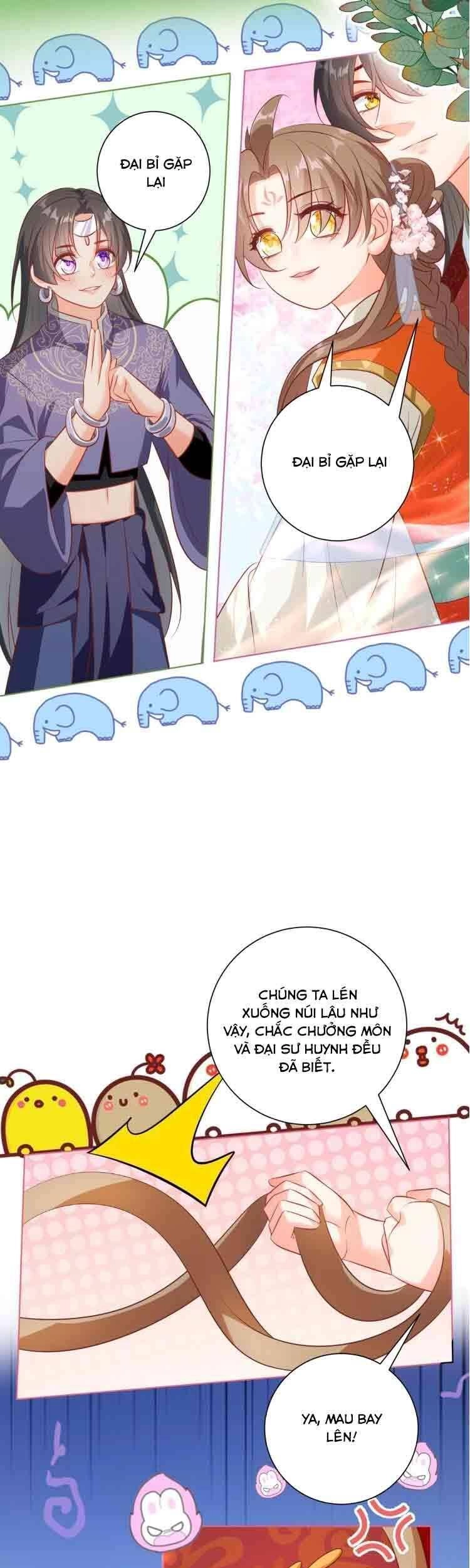 Tiểu Sư Muội Rõ Ràng Rất Mạnh, Nhưng Lại Quá Tấu Hề Chapter 85 - 3