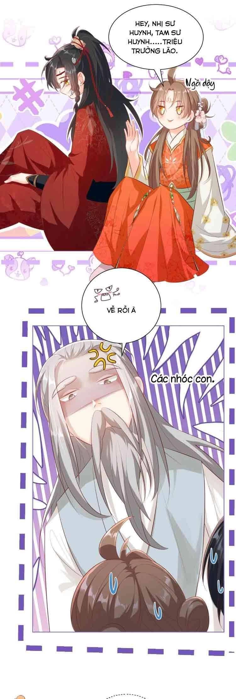 Tiểu Sư Muội Rõ Ràng Rất Mạnh, Nhưng Lại Quá Tấu Hề Chapter 85 - 11