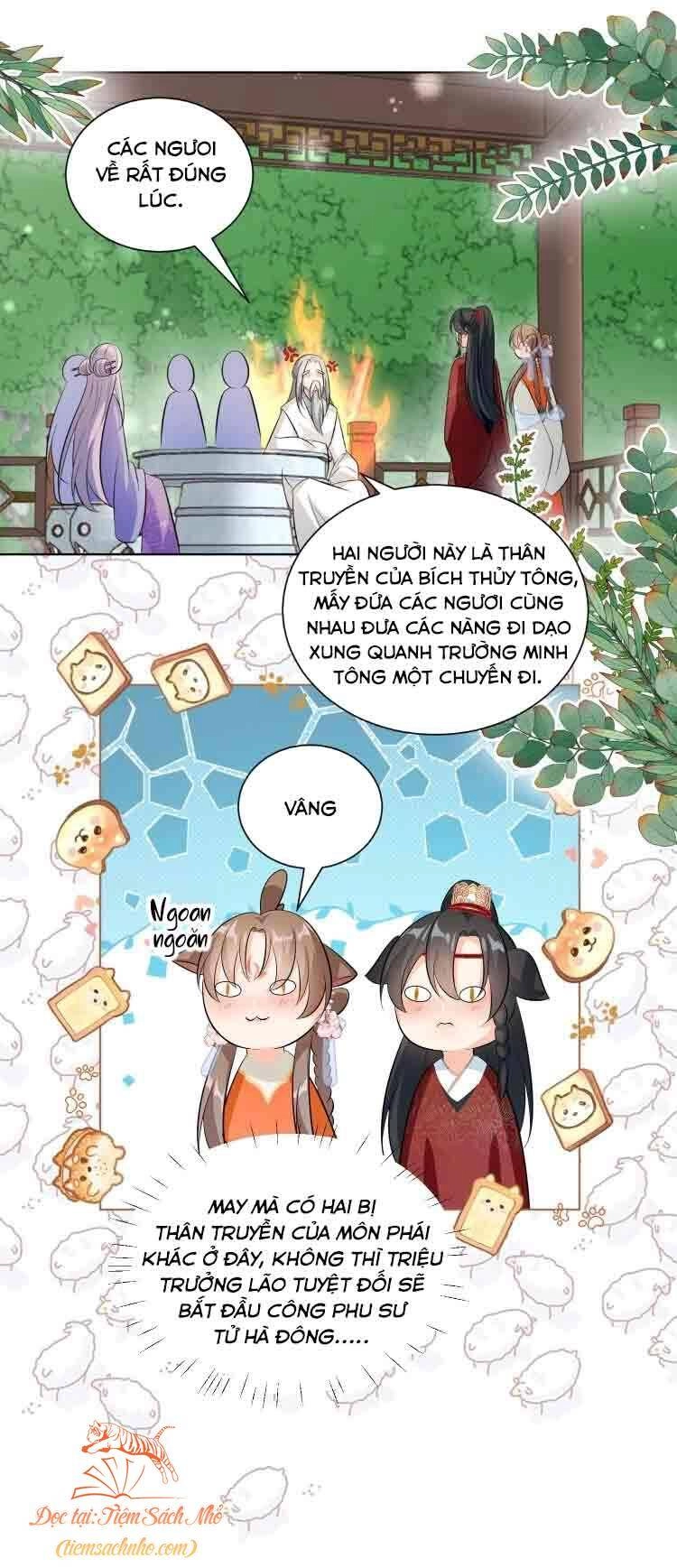 Tiểu Sư Muội Rõ Ràng Rất Mạnh, Nhưng Lại Quá Tấu Hề Chapter 85 - 13