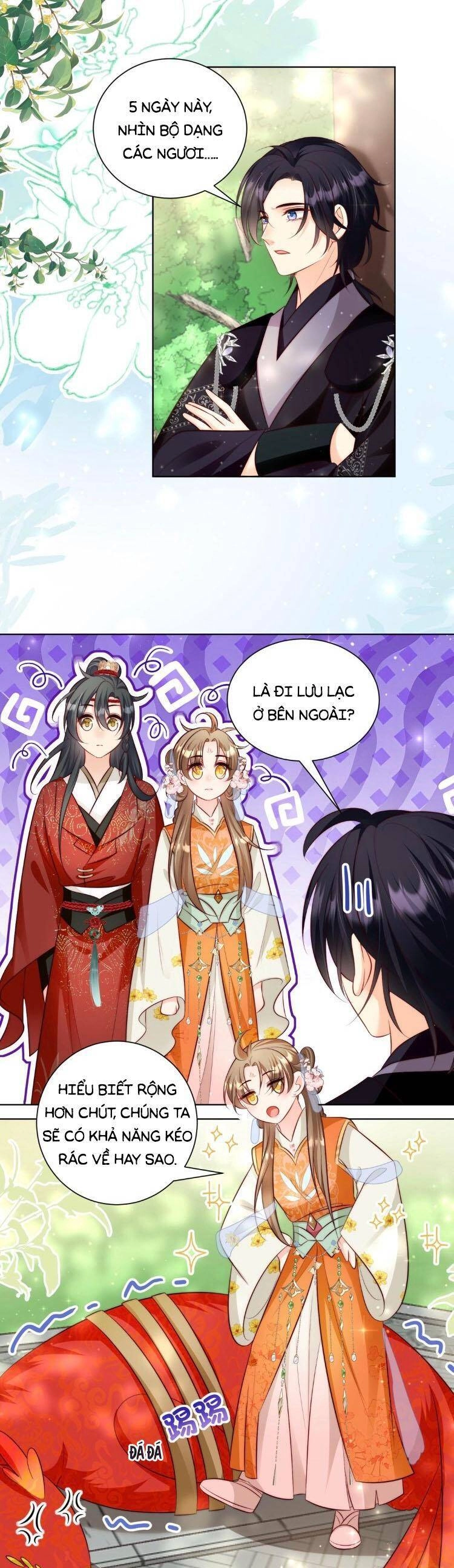 Tiểu Sư Muội Rõ Ràng Rất Mạnh, Nhưng Lại Quá Tấu Hề Chapter 86 - 3