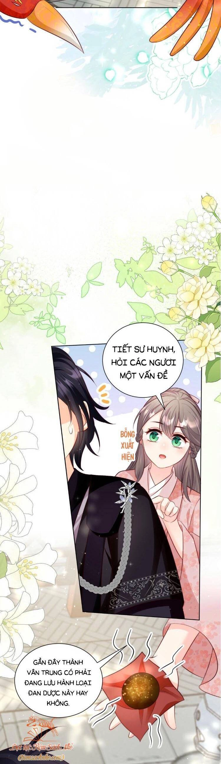 Tiểu Sư Muội Rõ Ràng Rất Mạnh, Nhưng Lại Quá Tấu Hề Chapter 86 - 4