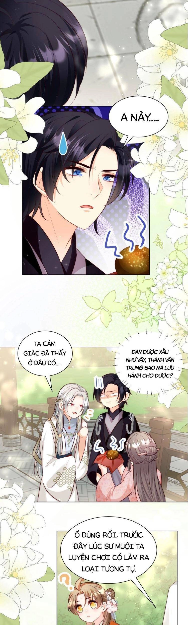 Tiểu Sư Muội Rõ Ràng Rất Mạnh, Nhưng Lại Quá Tấu Hề Chapter 86 - 5