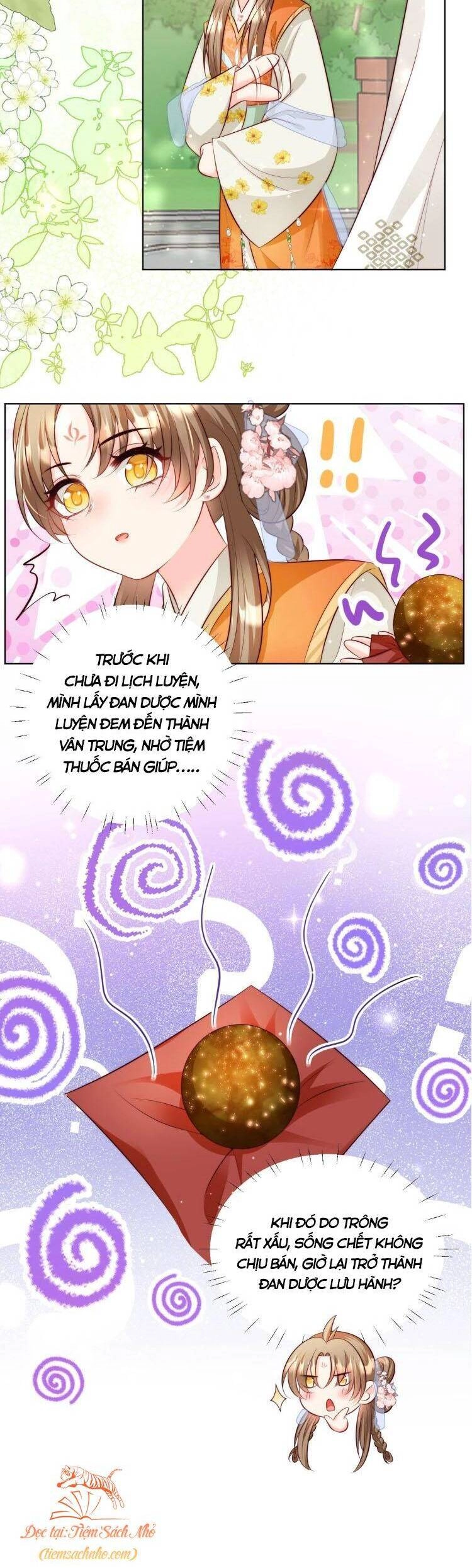 Tiểu Sư Muội Rõ Ràng Rất Mạnh, Nhưng Lại Quá Tấu Hề Chapter 86 - 6