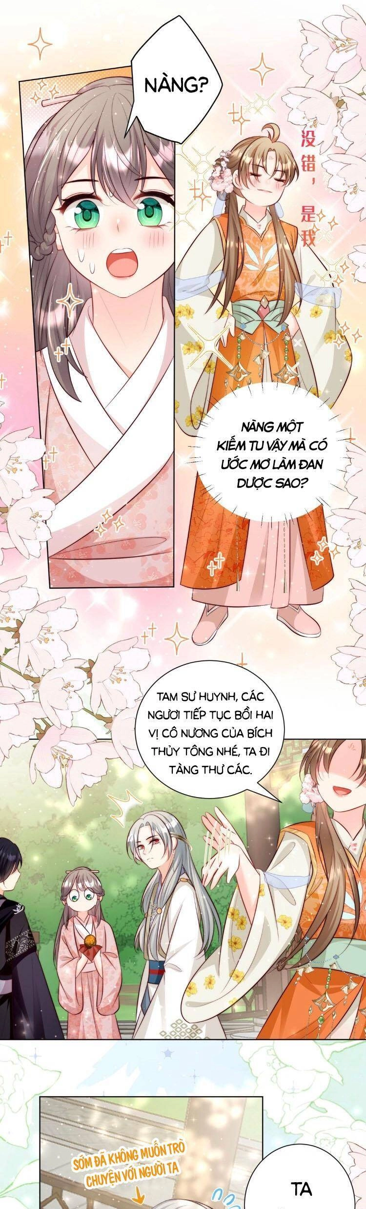 Tiểu Sư Muội Rõ Ràng Rất Mạnh, Nhưng Lại Quá Tấu Hề Chapter 86 - 7