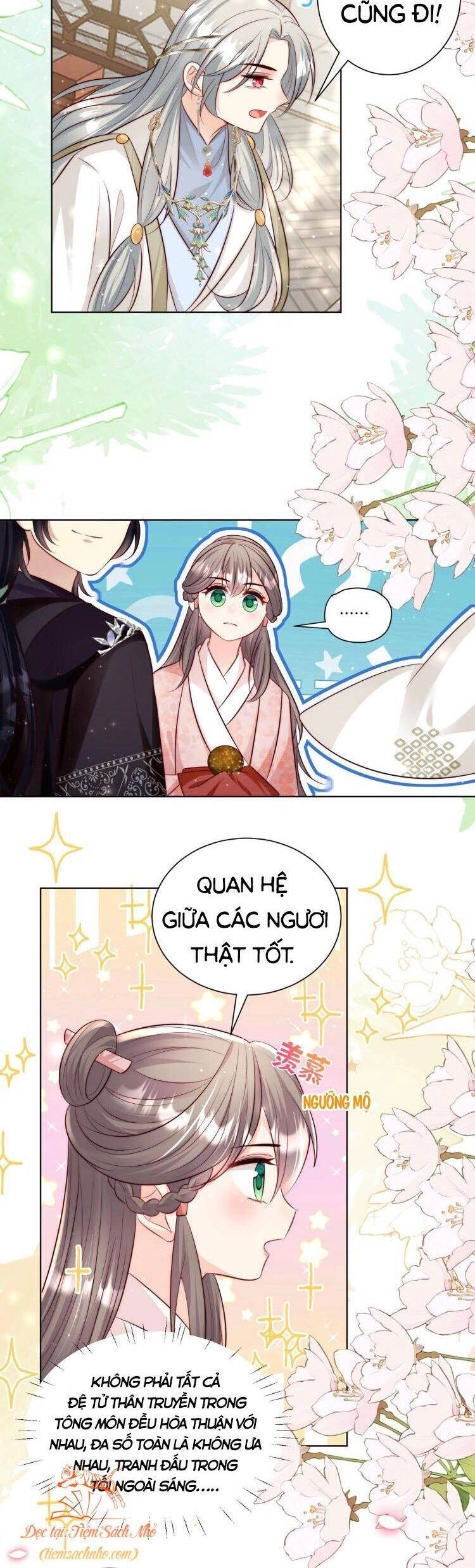 Tiểu Sư Muội Rõ Ràng Rất Mạnh, Nhưng Lại Quá Tấu Hề Chapter 86 - 8