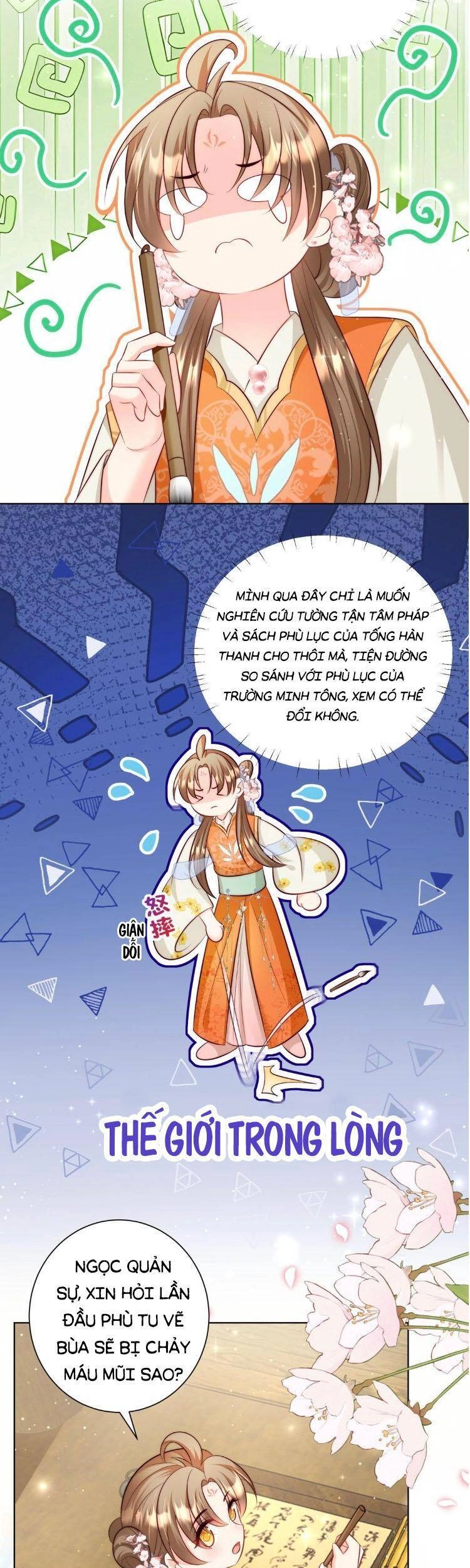 Tiểu Sư Muội Rõ Ràng Rất Mạnh, Nhưng Lại Quá Tấu Hề Chapter 86 - 11