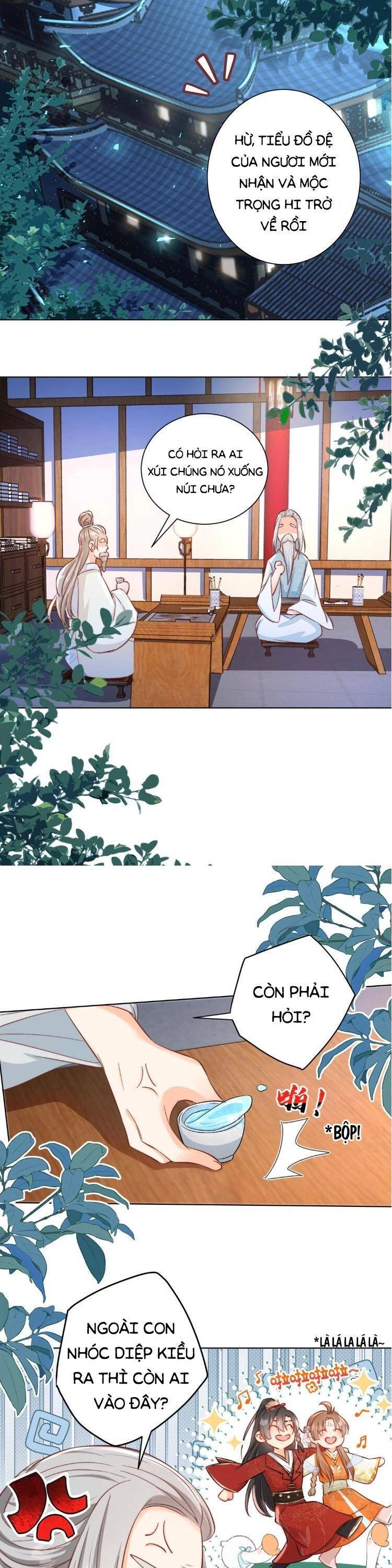 Tiểu Sư Muội Rõ Ràng Rất Mạnh, Nhưng Lại Quá Tấu Hề Chapter 87 - 3