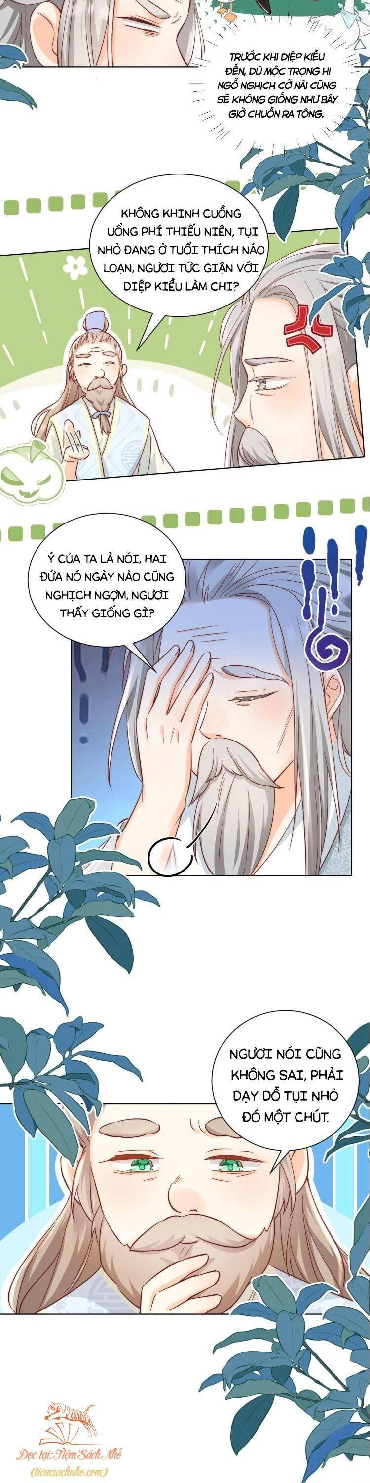 Tiểu Sư Muội Rõ Ràng Rất Mạnh, Nhưng Lại Quá Tấu Hề Chapter 87 - 4