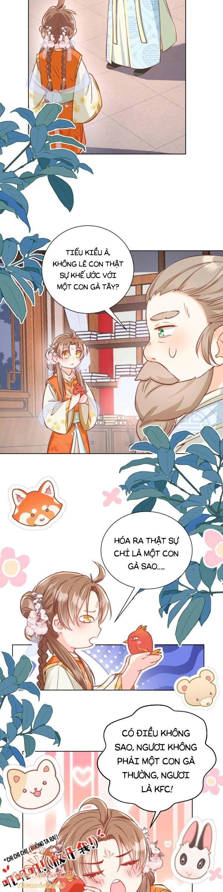 Tiểu Sư Muội Rõ Ràng Rất Mạnh, Nhưng Lại Quá Tấu Hề Chapter 87 - 8