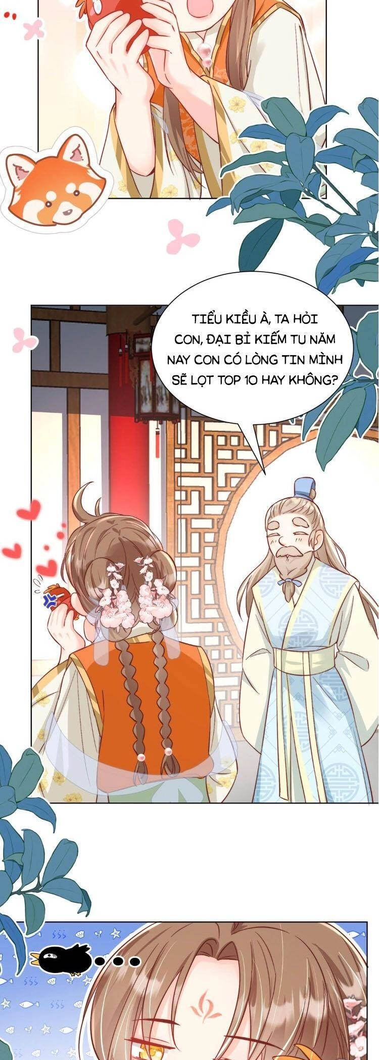 Tiểu Sư Muội Rõ Ràng Rất Mạnh, Nhưng Lại Quá Tấu Hề Chapter 87 - 9