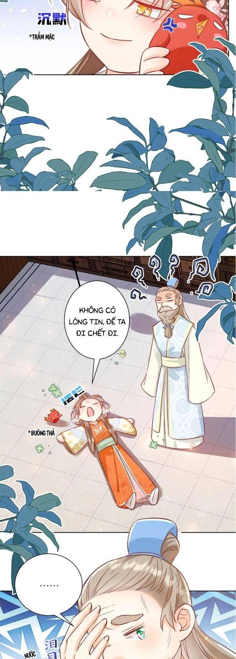 Tiểu Sư Muội Rõ Ràng Rất Mạnh, Nhưng Lại Quá Tấu Hề Chapter 87 - 10