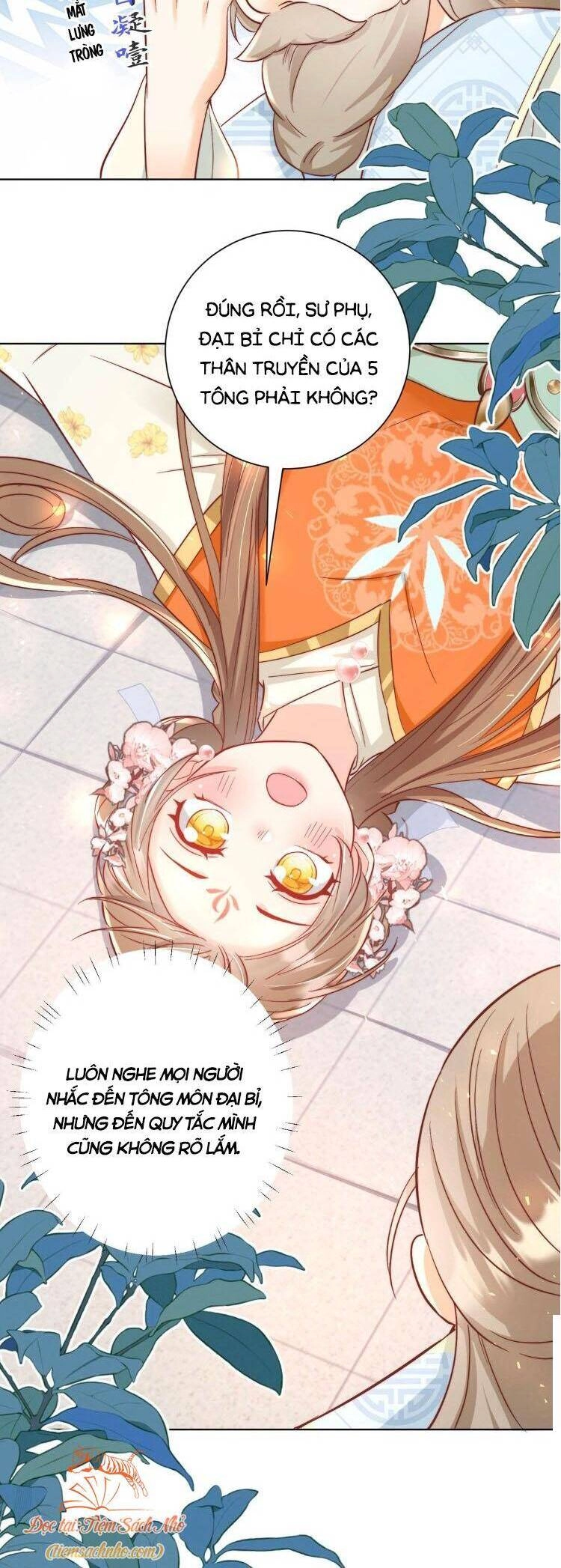 Tiểu Sư Muội Rõ Ràng Rất Mạnh, Nhưng Lại Quá Tấu Hề Chapter 87 - 11