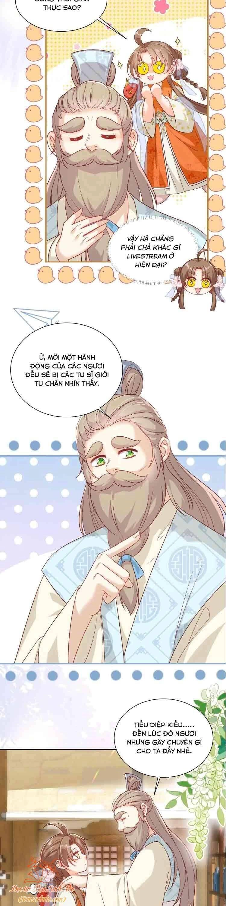 Tiểu Sư Muội Rõ Ràng Rất Mạnh, Nhưng Lại Quá Tấu Hề Chapter 88 - 2