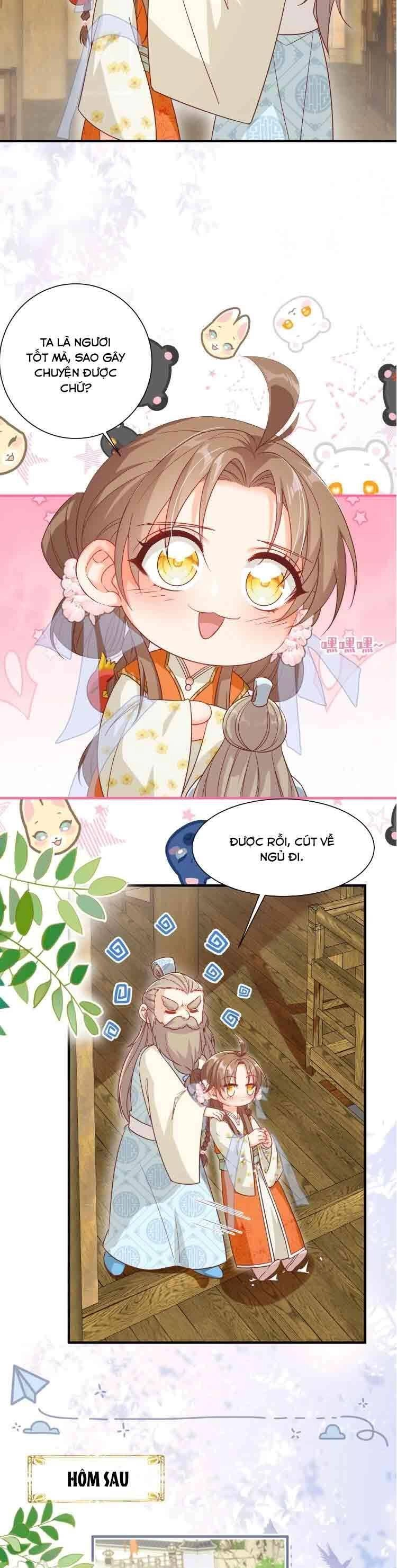 Tiểu Sư Muội Rõ Ràng Rất Mạnh, Nhưng Lại Quá Tấu Hề Chapter 88 - 3