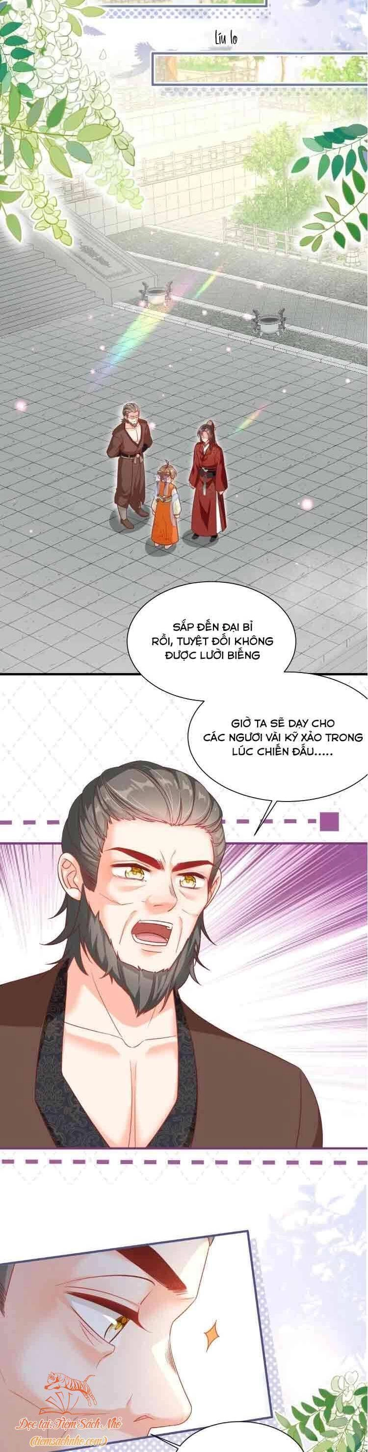 Tiểu Sư Muội Rõ Ràng Rất Mạnh, Nhưng Lại Quá Tấu Hề Chapter 88 - 4