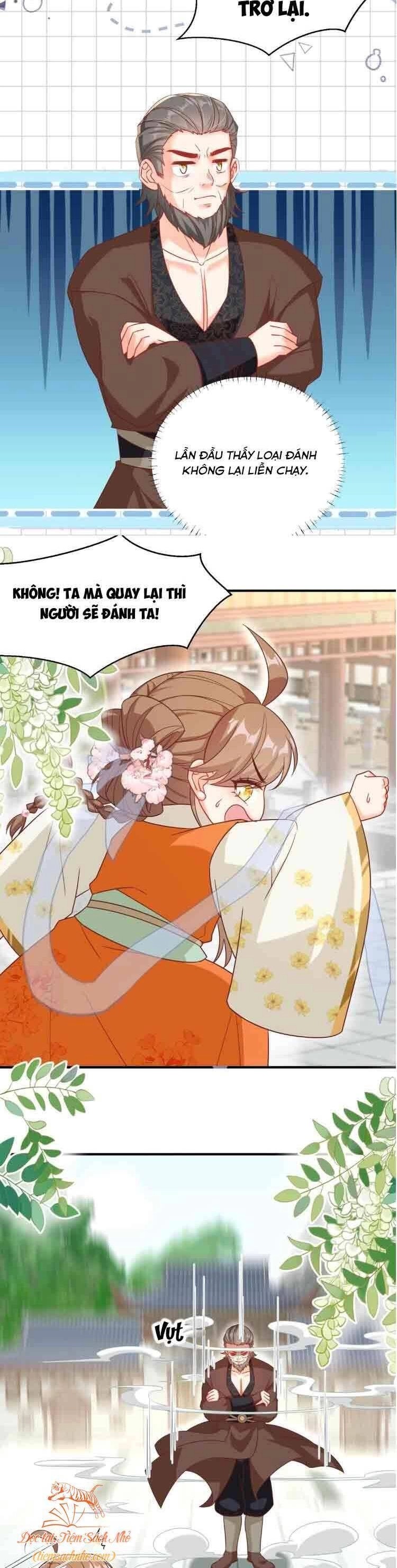 Tiểu Sư Muội Rõ Ràng Rất Mạnh, Nhưng Lại Quá Tấu Hề Chapter 88 - 8