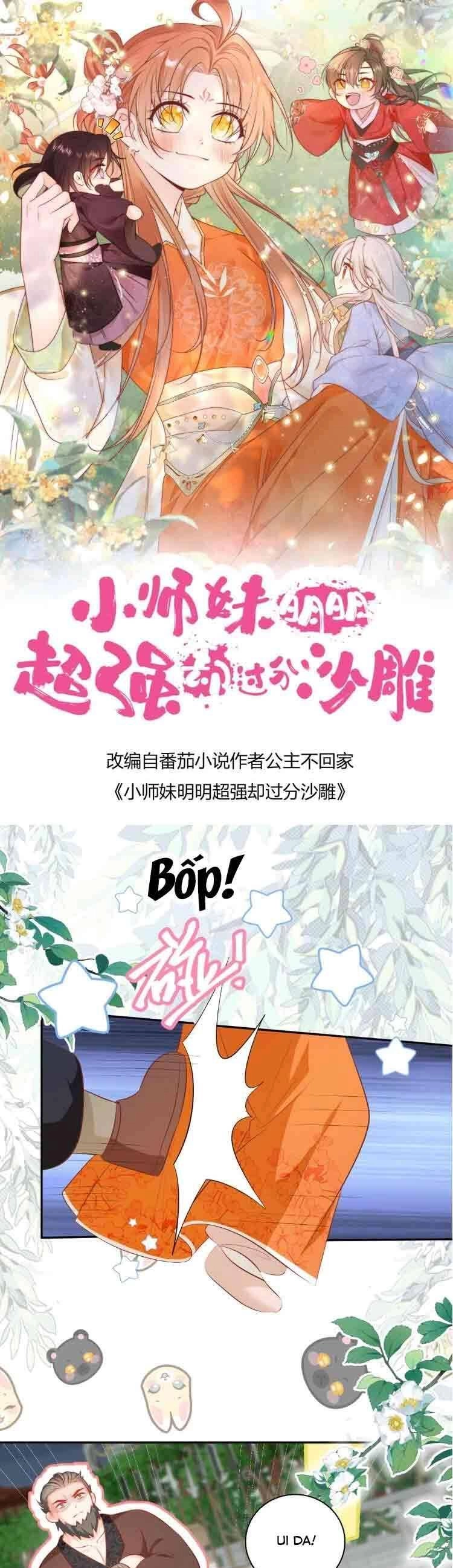 Tiểu Sư Muội Rõ Ràng Rất Mạnh, Nhưng Lại Quá Tấu Hề Chapter 89 - 1