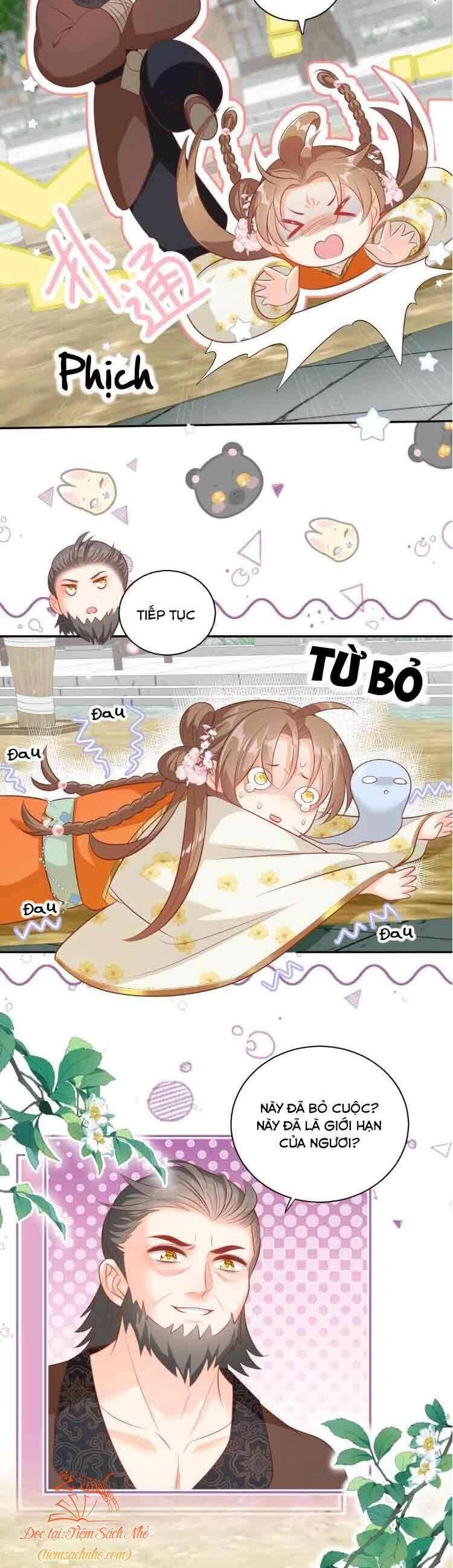 Tiểu Sư Muội Rõ Ràng Rất Mạnh, Nhưng Lại Quá Tấu Hề Chapter 89 - 2