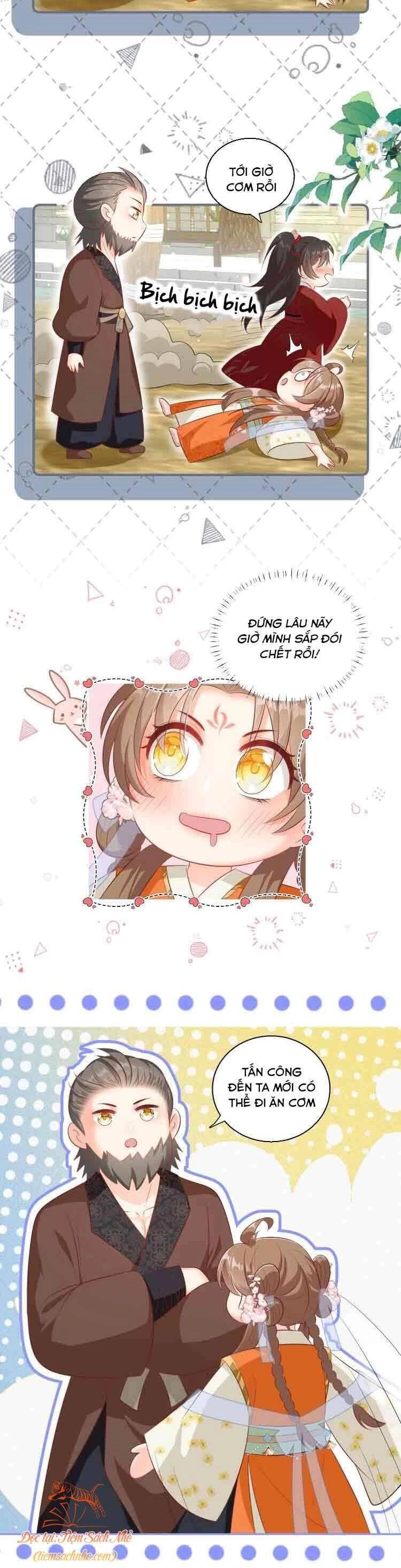 Tiểu Sư Muội Rõ Ràng Rất Mạnh, Nhưng Lại Quá Tấu Hề Chapter 89 - 4