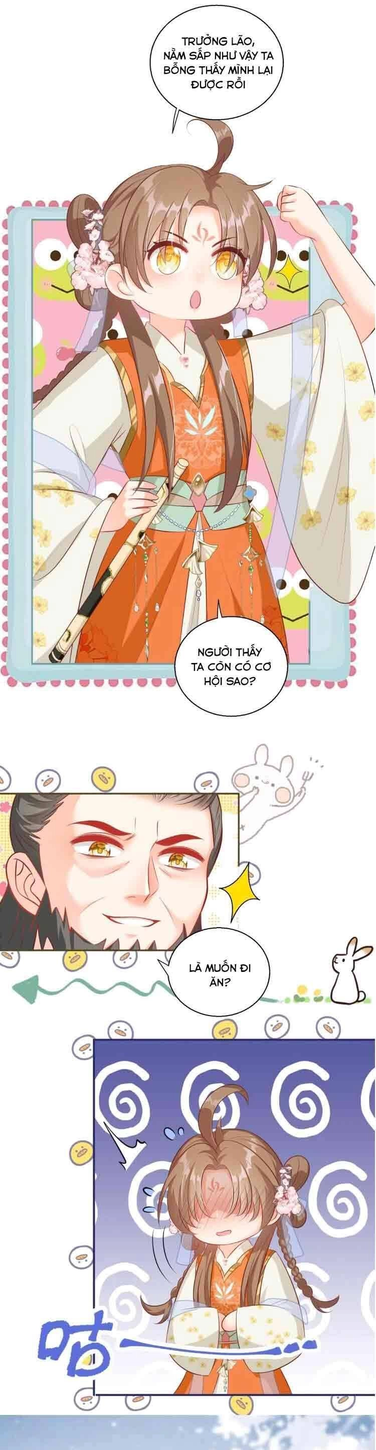 Tiểu Sư Muội Rõ Ràng Rất Mạnh, Nhưng Lại Quá Tấu Hề Chapter 89 - 5