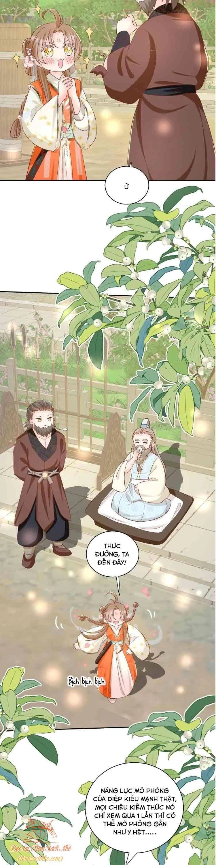 Tiểu Sư Muội Rõ Ràng Rất Mạnh, Nhưng Lại Quá Tấu Hề Chapter 90 - 2