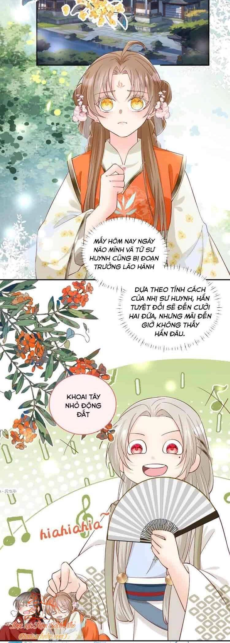 Tiểu Sư Muội Rõ Ràng Rất Mạnh, Nhưng Lại Quá Tấu Hề Chapter 90 - 5