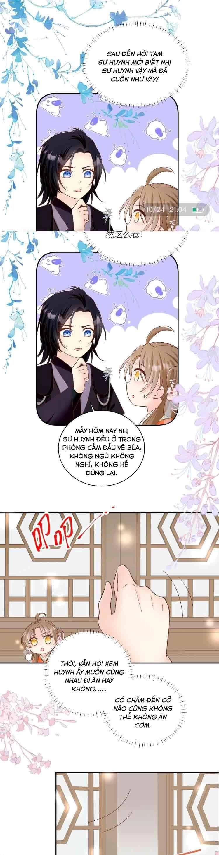 Tiểu Sư Muội Rõ Ràng Rất Mạnh, Nhưng Lại Quá Tấu Hề Chapter 90 - 6