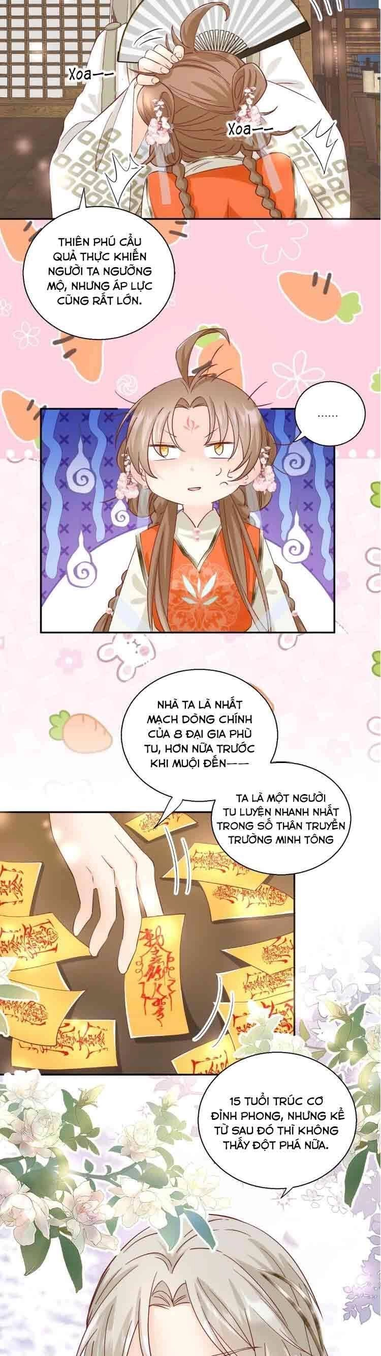 Tiểu Sư Muội Rõ Ràng Rất Mạnh, Nhưng Lại Quá Tấu Hề Chapter 90 - 10