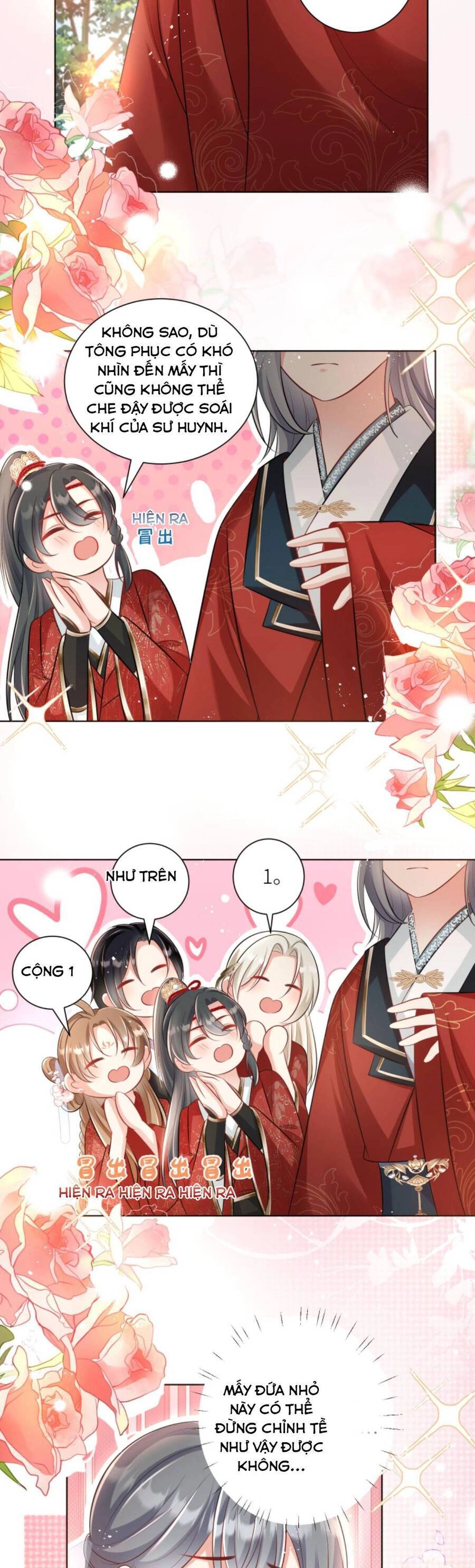 Tiểu Sư Muội Rõ Ràng Rất Mạnh, Nhưng Lại Quá Tấu Hề Chapter 91 - 3