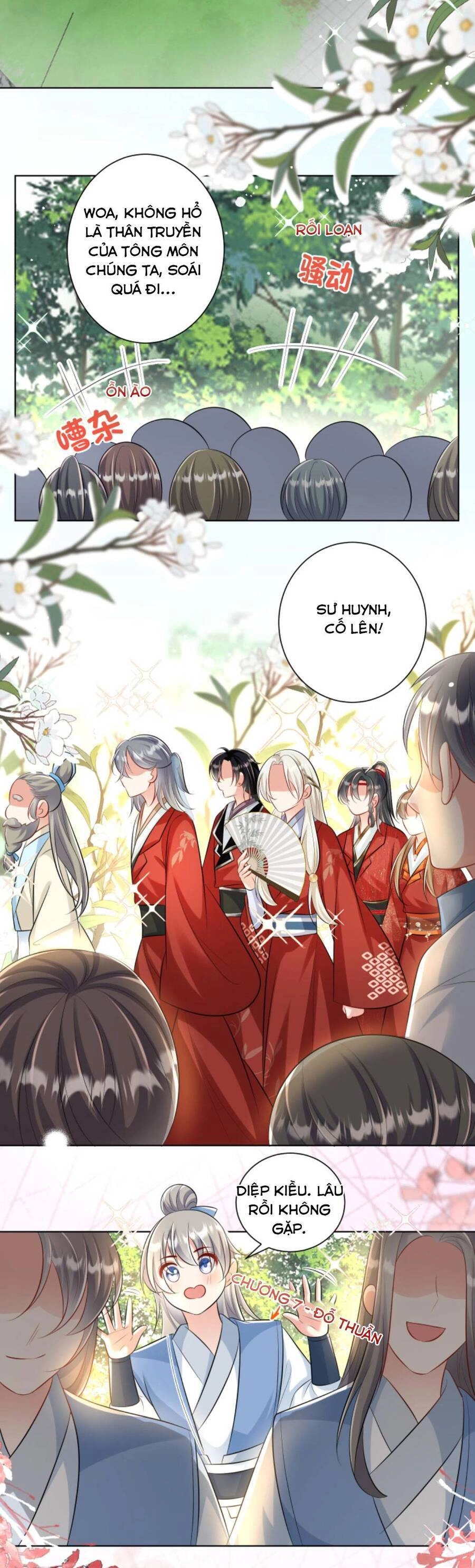 Tiểu Sư Muội Rõ Ràng Rất Mạnh, Nhưng Lại Quá Tấu Hề Chapter 91 - 5