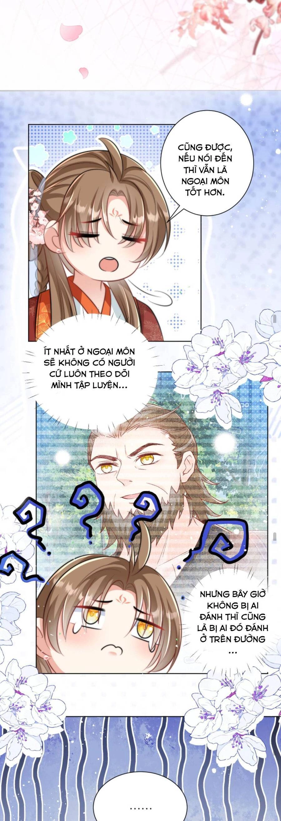 Tiểu Sư Muội Rõ Ràng Rất Mạnh, Nhưng Lại Quá Tấu Hề Chapter 91 - 7