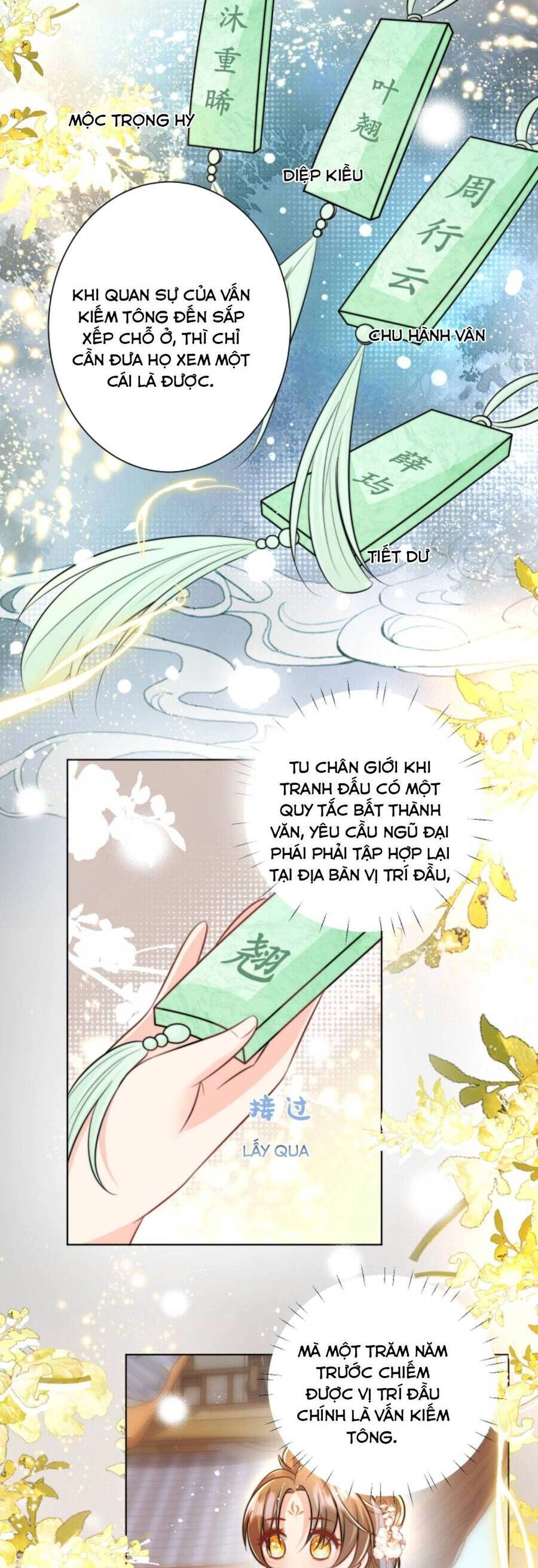 Tiểu Sư Muội Rõ Ràng Rất Mạnh, Nhưng Lại Quá Tấu Hề Chapter 91 - 11