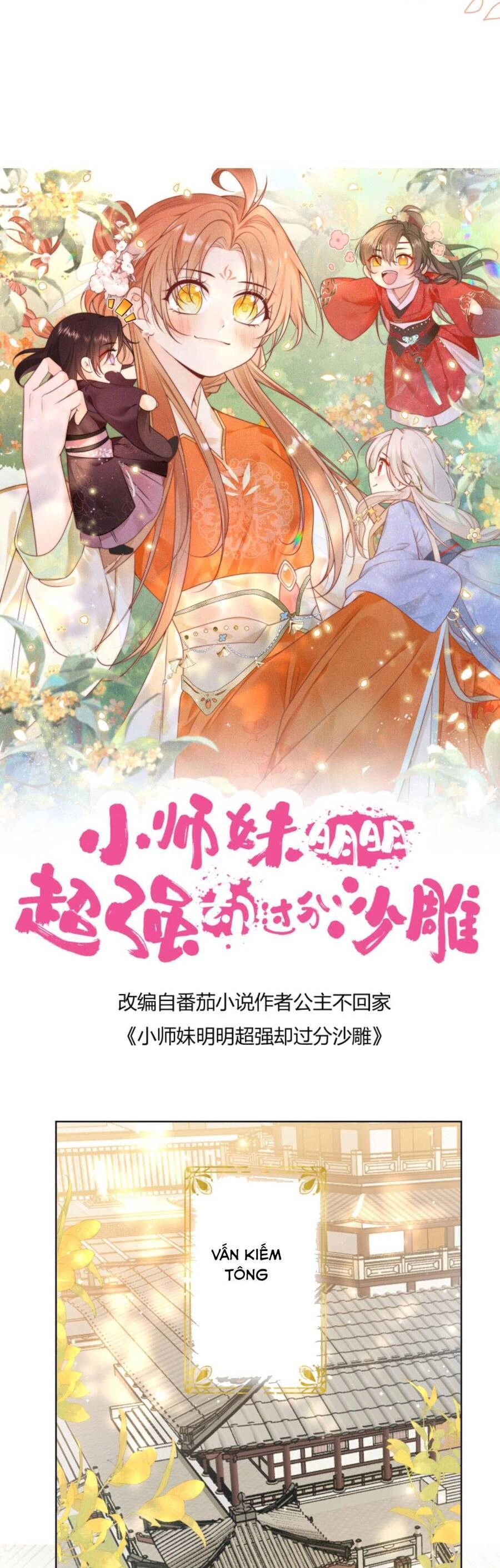 Tiểu Sư Muội Rõ Ràng Rất Mạnh, Nhưng Lại Quá Tấu Hề Chapter 92 - 1