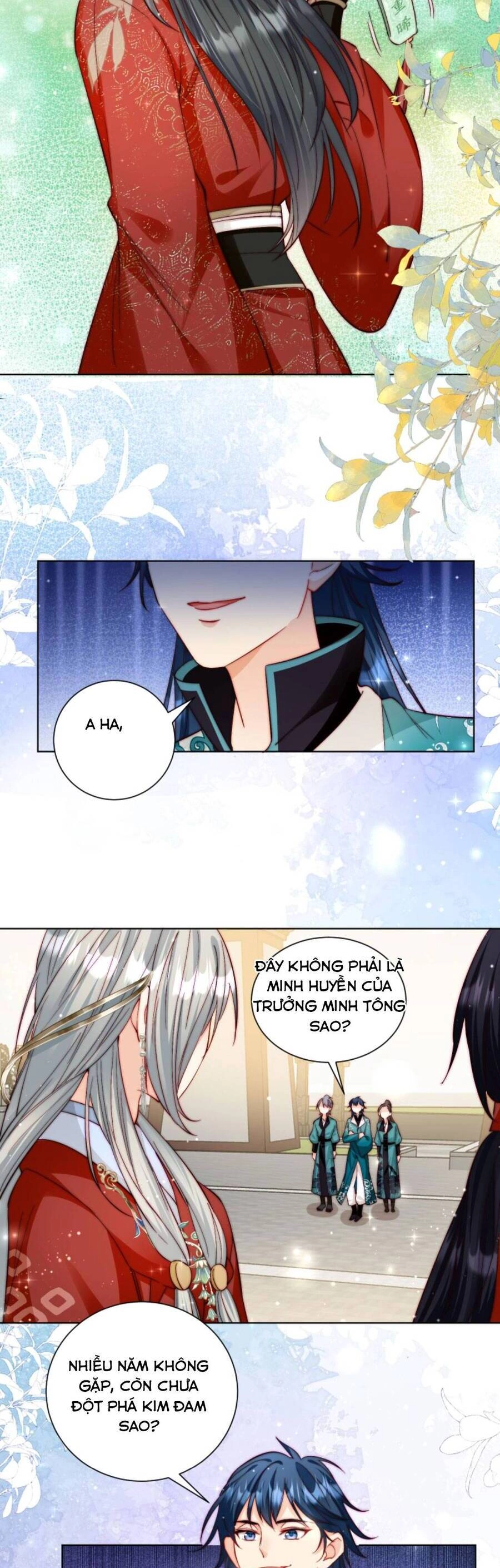 Tiểu Sư Muội Rõ Ràng Rất Mạnh, Nhưng Lại Quá Tấu Hề Chapter 92 - 3