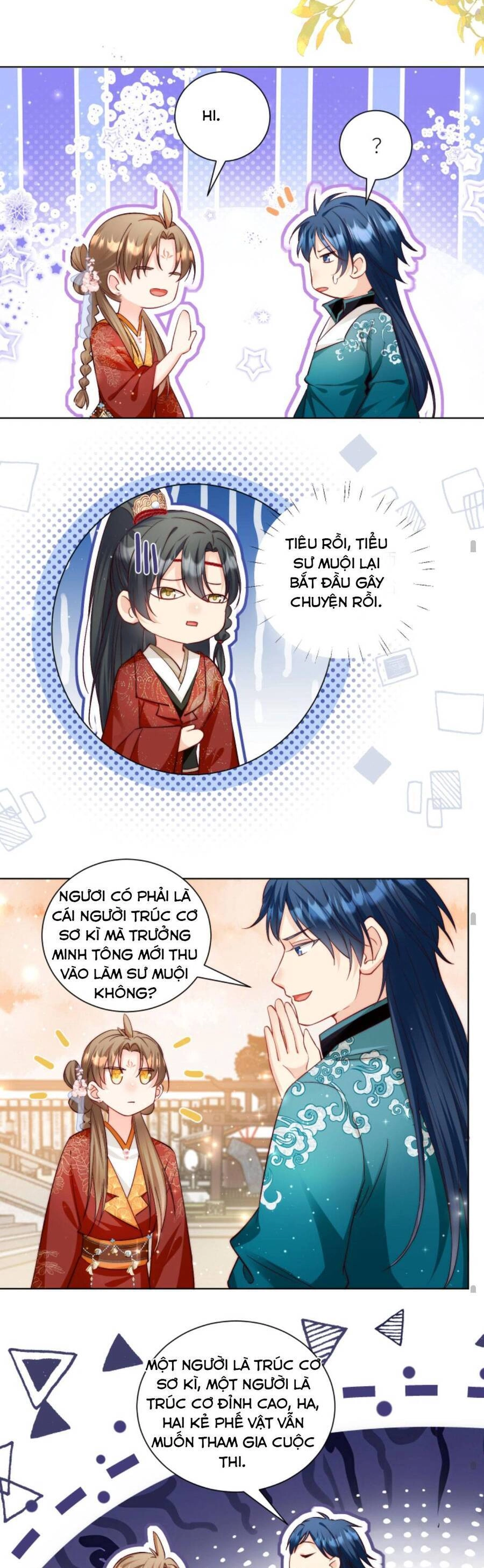 Tiểu Sư Muội Rõ Ràng Rất Mạnh, Nhưng Lại Quá Tấu Hề Chapter 92 - 8